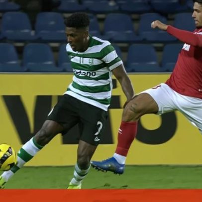 Duarte Gomes comenta canto entre Santa Clara e Sporting e consequência do erro