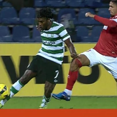 Duarte Gomes diz que erro no Santa Clara-Sporting teve consequência impactante