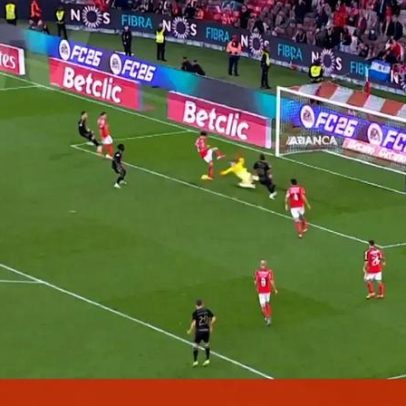 Tito Arantes Fontes comenta o empate do Benfica