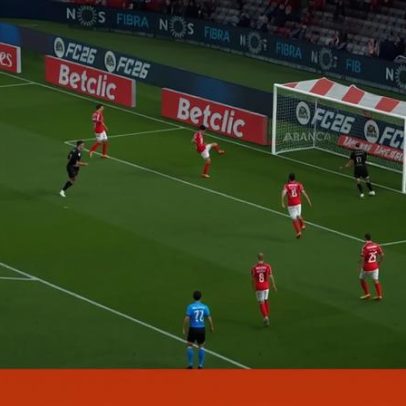 Tito Arantes Fontes comenta empate do Benfica e humor com apanhados hilariantes
