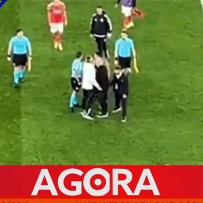 Mário Branco suspenso por 20 dias por críticas à arbitragem