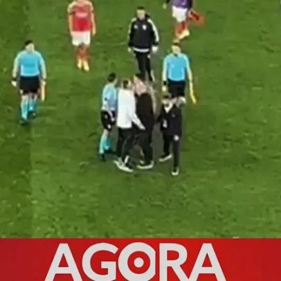 Mário Branco suspenso por 20 dias devido a críticas à arbitragem