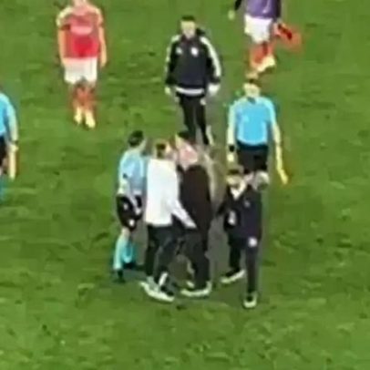 Mário Branco suspenso 20 dias por críticas à arbitragem