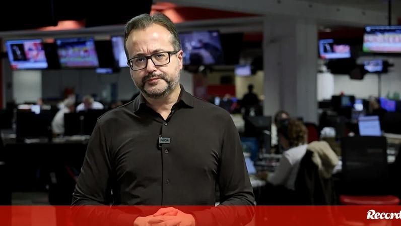 Vítor Pinto elogia Luciano Gonçalves e exige melhoria no nível dos árbitros