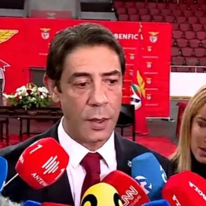 Escândalo envolvendo Schjelderup chega ao New York Times, segundo o Benfica