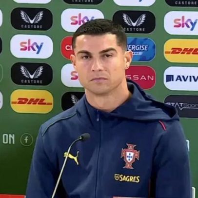 Cristiano Ronaldo: terminar a carreira em grande e o golo, o mais difícil