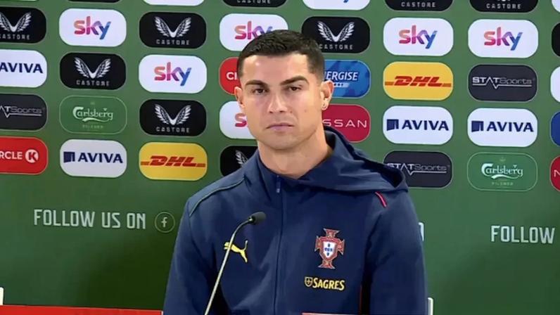 Cristiano Ronaldo: terminar a carreira em grande e o golo, o mais difícil