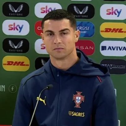 Cristiano Ronaldo encerra carreira em grande e afirma que o golo é o mais difícil