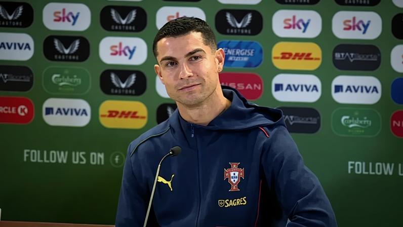 Ancelotti pede a Cristiano Ronaldo que não se esqueça