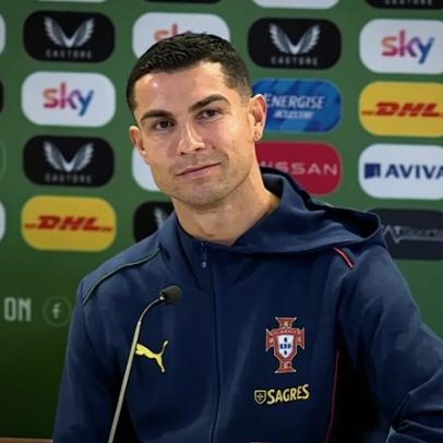 Ancelotti faz pedido a Cristiano Ronaldo: espera que não se esqueça