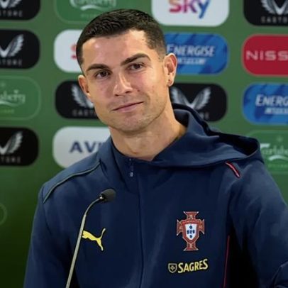 Ancelotti pede a Cristiano Ronaldo para não se esquecer