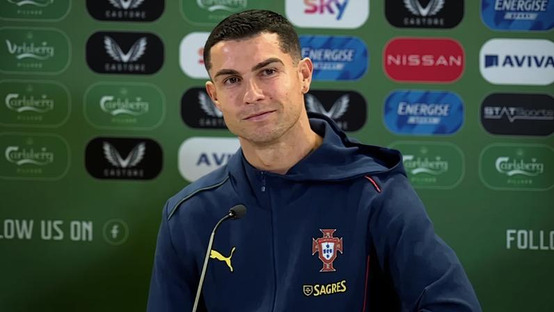 Ancelotti pede a Cristiano Ronaldo para não se esquecer