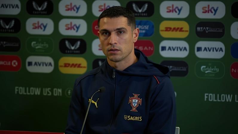 Cristiano Ronaldo admite que o estádio vai assobiá-lo durante o jogo