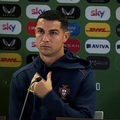 Cristiano Ronaldo diz que a diferença nos grandes jogadores está no 'coco'