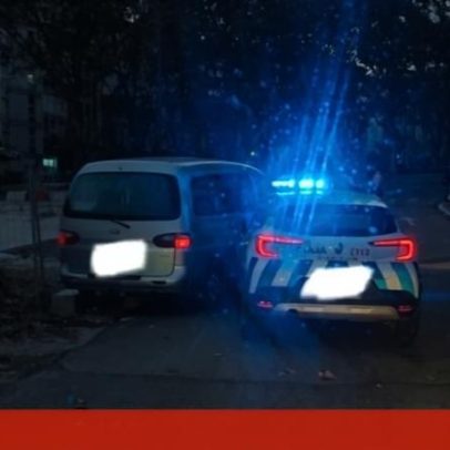 Caso de jogador que fugiu à polícia abala Santa Comba Dão