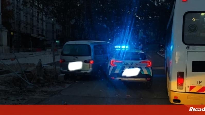 Caso de jogador que fugiu à polícia abala Santa Comba Dão