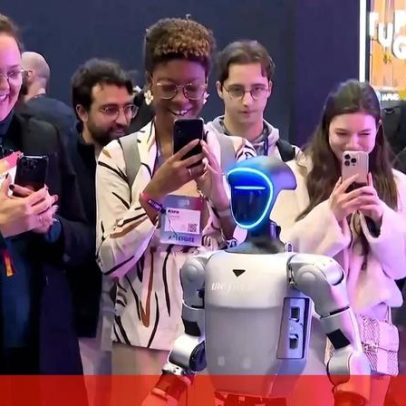 Robôs dançantes, dispositivos de segurança e IA marcam Web Summit em Lisboa