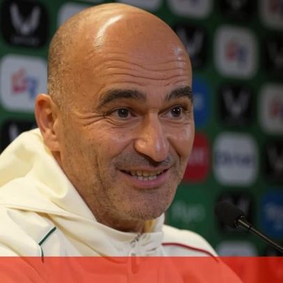 Martínez comenta o último Mundial de Ronaldo e o sorriso de João Carvalho