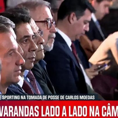 Rui Costa e Varandas na Câmara de Lisboa: por que ficaram separados por Gomes