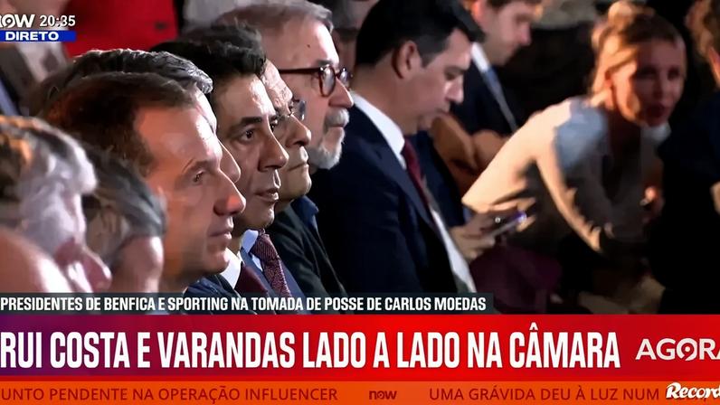 Rui Costa e Varandas na Câmara de Lisboa: por que separados por Fernando Gomes