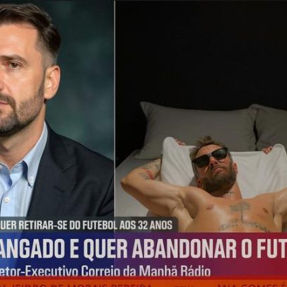 Pedro Sousa diz que Rafa Silva até de costas jogava neste Benfica