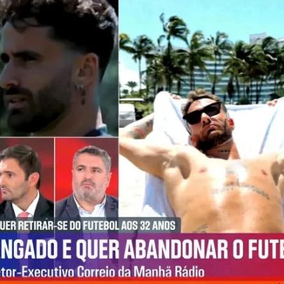 Regresso de Rafa ao Benfica: o que está em causa