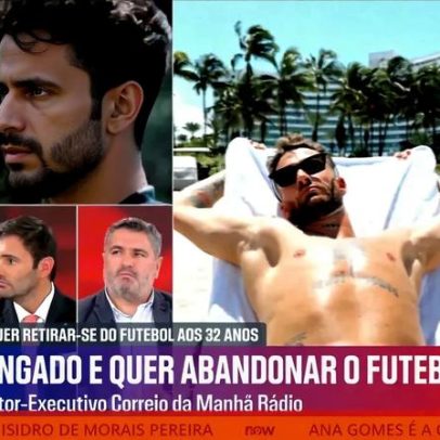 Regresso de Rafa ao Benfica: o que está em causa