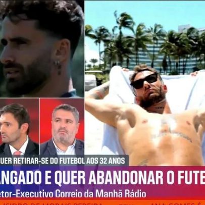 Regresso de Rafa ao Benfica: o que está em causa
