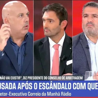 Origem do termo jarra na arbitragem: nem Gonçalves nem Duarte Gomes decidem