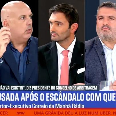 APAF propõe perda de pontos por reincidência sobre arbitragem