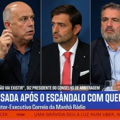 APAF propõe perda de pontos por reincidência em declarações sobre arbitragem