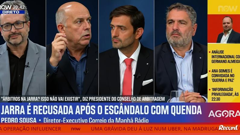APAF propõe perda de pontos por reincidência em declarações sobre arbitragem