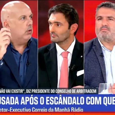 APAF propõe perda de pontos por reincidência em declarações sobre arbitragem