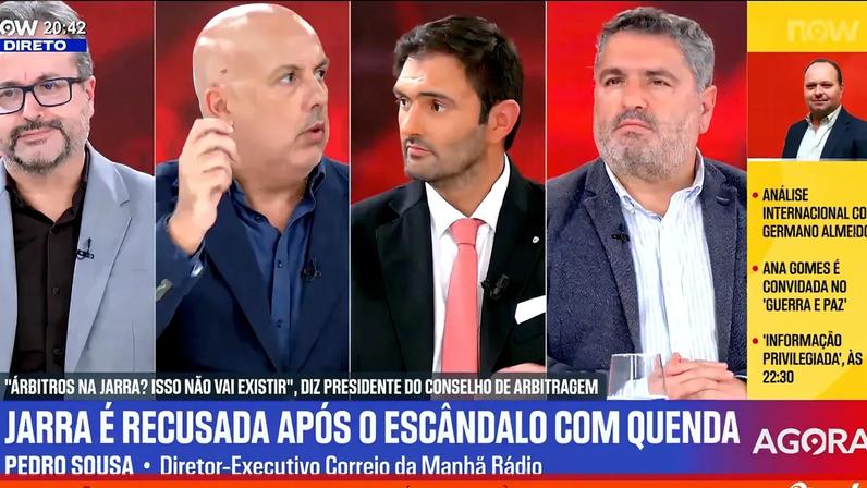 APAF propõe perda de pontos por reincidência em declarações sobre arbitragem