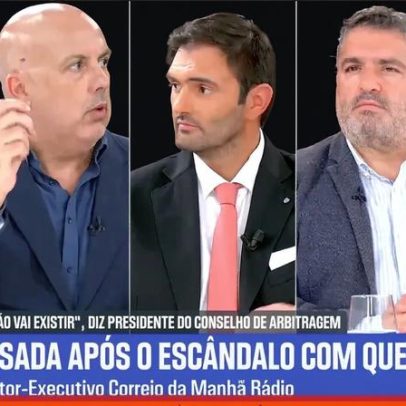 APAF propõe perder pontos por reincidência nas declarações sobre arbitragem