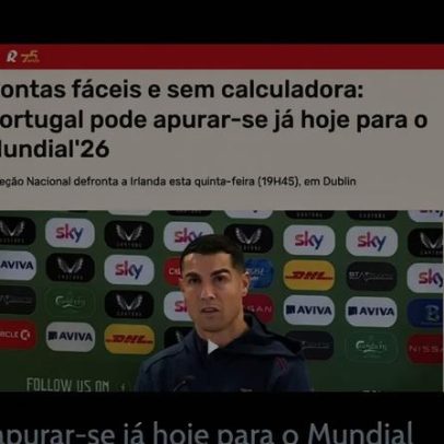 Portugal no Mundial; APAF exige perda de pontos por críticas a árbitros
