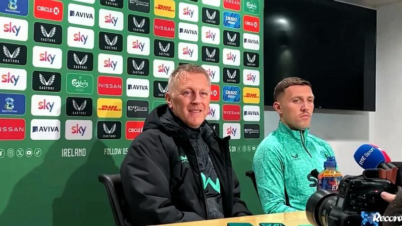Treinador da Irlanda motiva Ronaldo com frase sobre árbitro