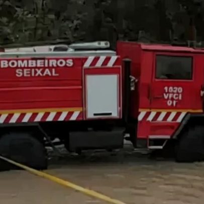 Mau tempo causa duas mortes em Fernão Ferro
