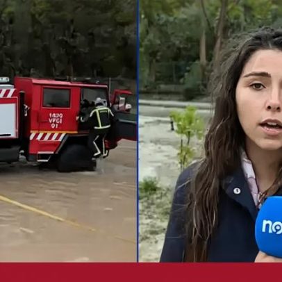 Casal de idosos morre em casa inundada em Fernão Ferro