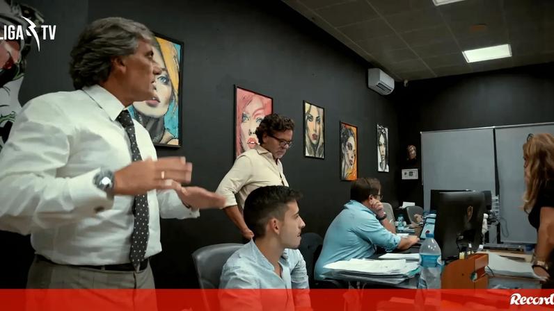 Mercado de transferências: bastidores e tensão no último dia