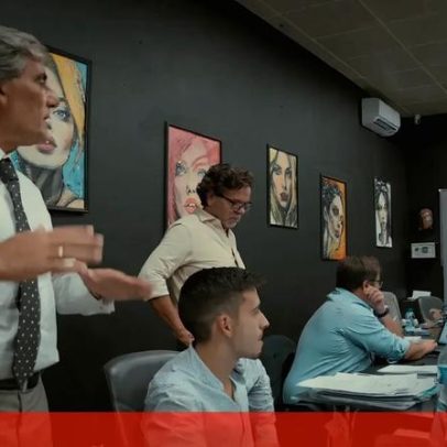 Liga mostra bastidores e tensão no último dia de mercado de transferências