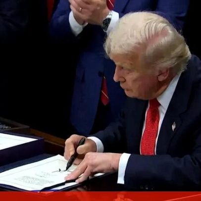 Trump encerra shutdown recorde do governo dos EUA
