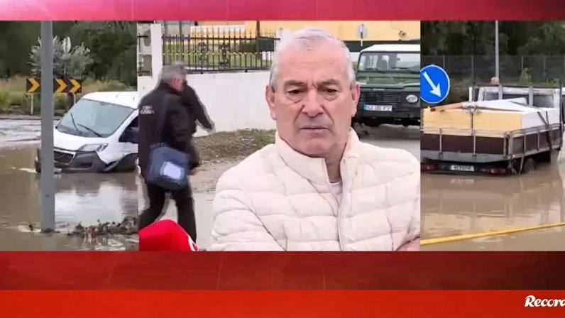 Seixal enfrenta inundações frequentes; moradores já reclamam pela terceira vez