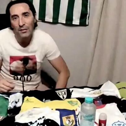 Paulo Catarino anuncia encerramento da carreira aos 53 anos