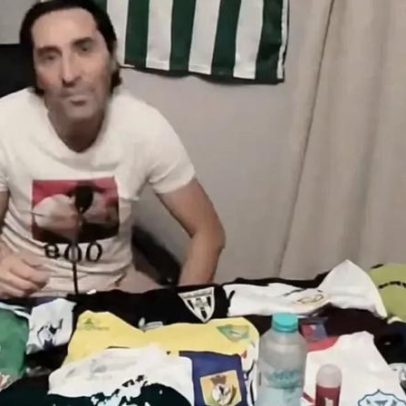 Paulo Catarino anuncia fim de carreira aos 53 anos