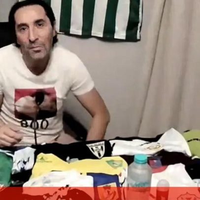 Paulo Catarino anuncia fim da carreira aos 53 anos