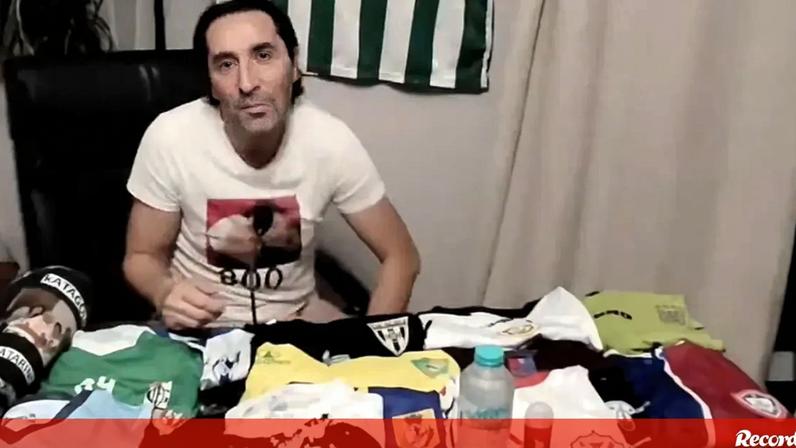 Paulo Catarino anuncia fim da carreira aos 53 anos