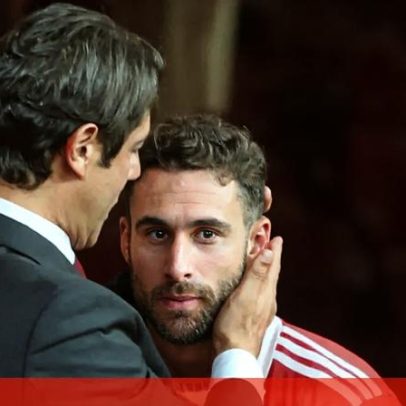 IA prevê adaptação rápida de Rafa Silva ao Benfica
