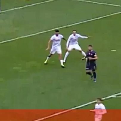 Golo de Kévin Rodrigues coloca-o na corrida ao Prémio Puskas