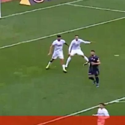 Golo de internacional português nomeado para o Prémio Puskas